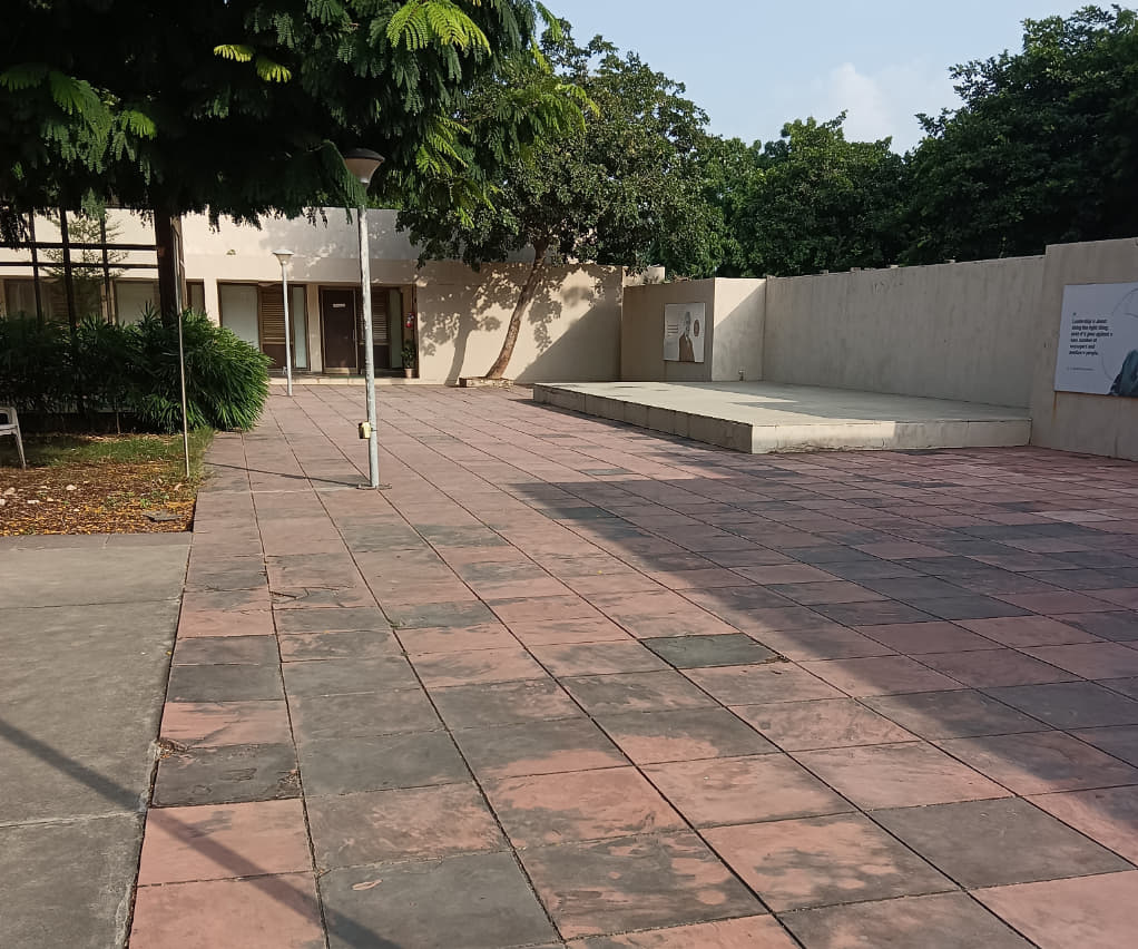 School of Management PDEU PDEU Campus photo 1